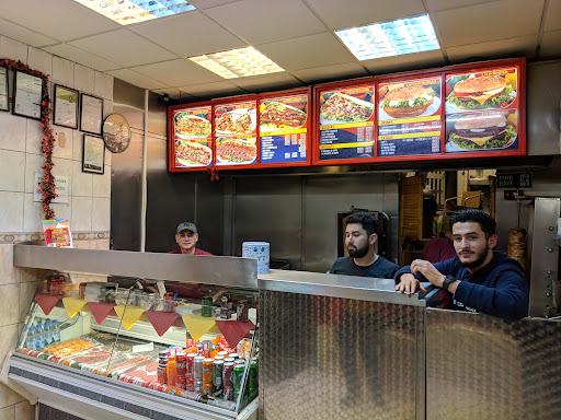 Photo of Legends Kebab House - 3 Cheam Rd, Sutton SM1 1SN